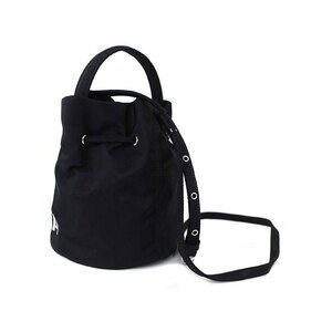 Balenciaga Bag Bucket Wheel XS Drawstring